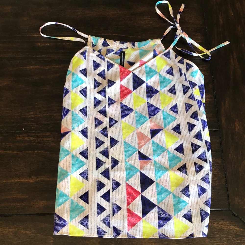 Walter Baker string top